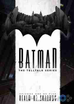 Descargar Batman The Telltale Series Episode 1 [MULTI][UNLiMiTED] por Torrent